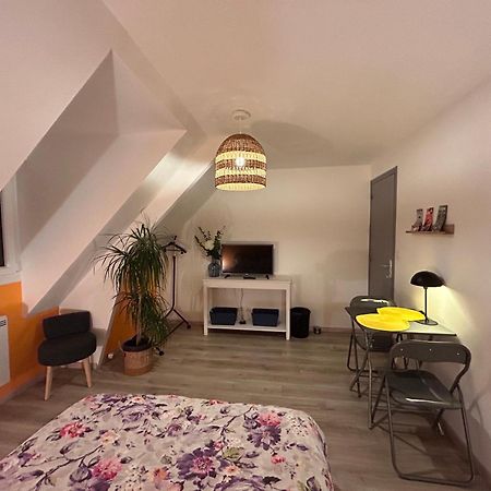 Chambre Mont Saint Michel Διαμέρισμα Huisnes-sur-Mer Εξωτερικό φωτογραφία