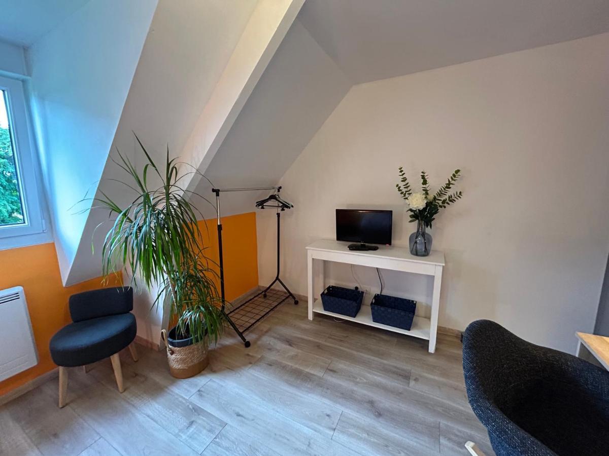 Chambre Mont Saint Michel Διαμέρισμα Huisnes-sur-Mer Εξωτερικό φωτογραφία