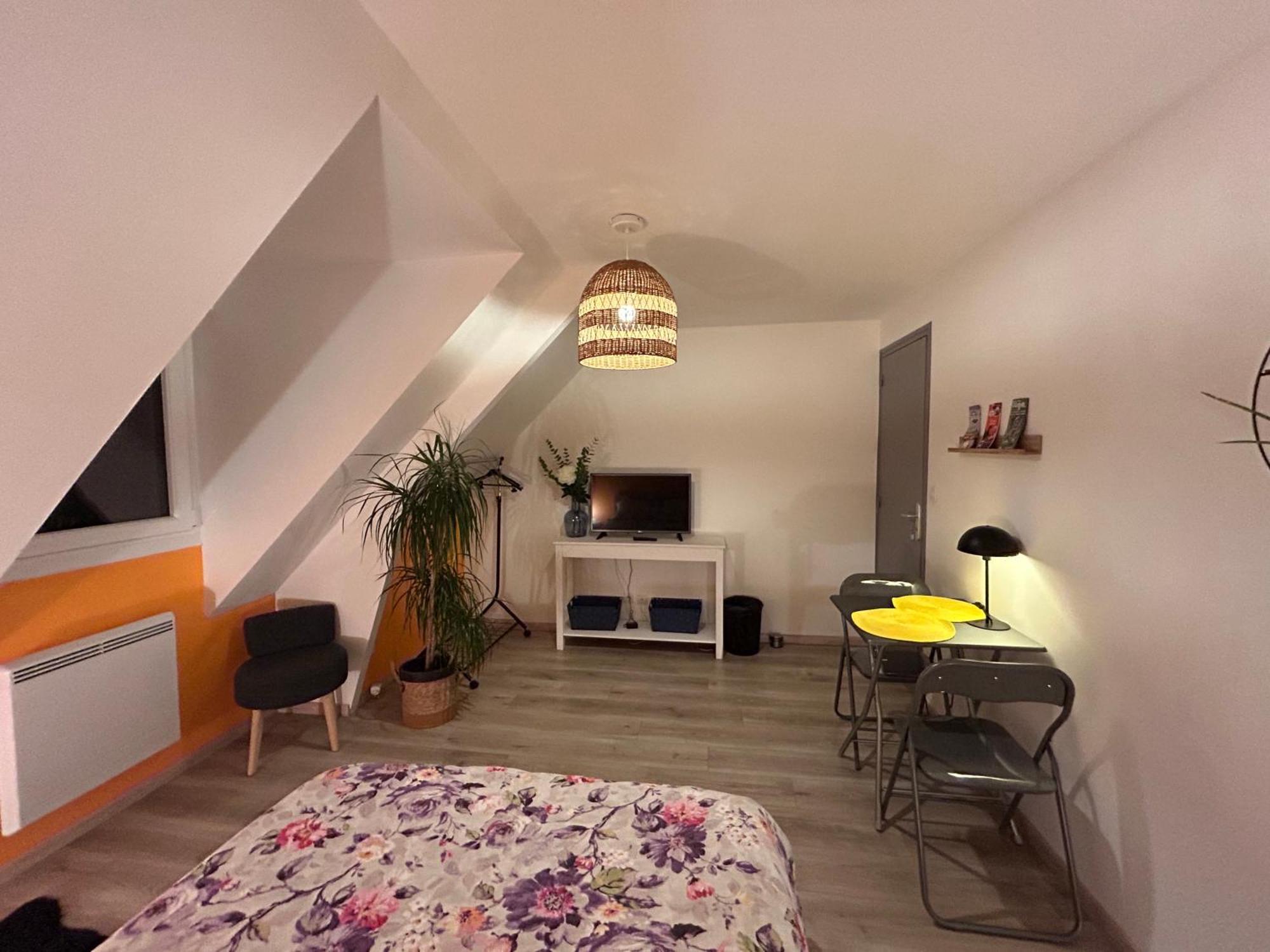 Chambre Mont Saint Michel Διαμέρισμα Huisnes-sur-Mer Εξωτερικό φωτογραφία
